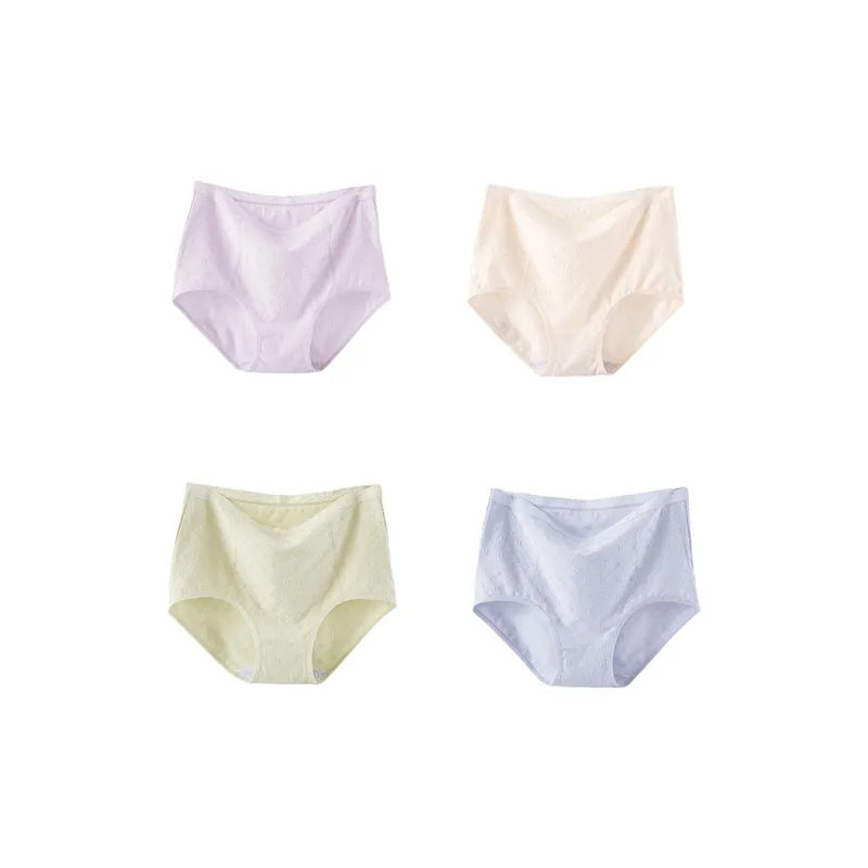 Flowers In Water Underpants Women's-6
