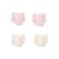 4 Pack (Light Pink+Light Pink+Light Skin+Light Skin)