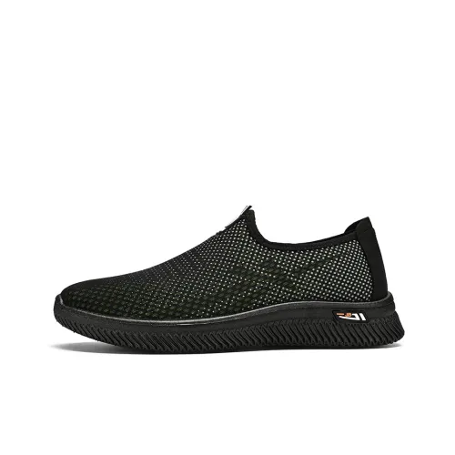 The new comfort is comfortable Casual Shoes Men Low-Top