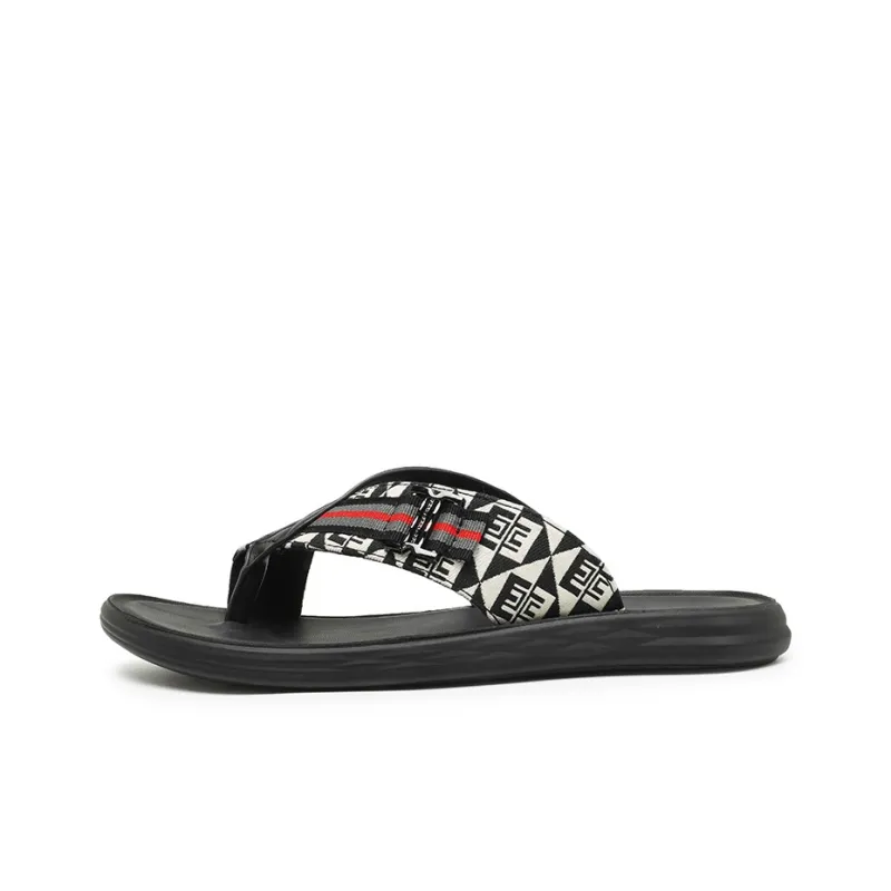 G.N.SHIJIA Abrasion Resistant Flip Flops Men's-0