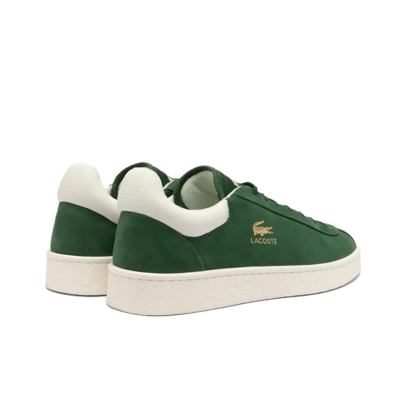LACOSTE Baseshot Leather Sneakers-3