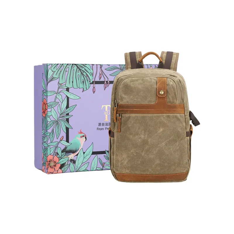 TTaG．baG Backpacks-0