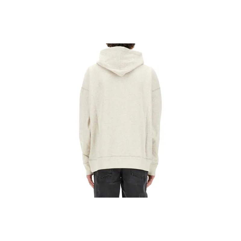 ISABEL MARANT Sweatshirt Men's Gray-1