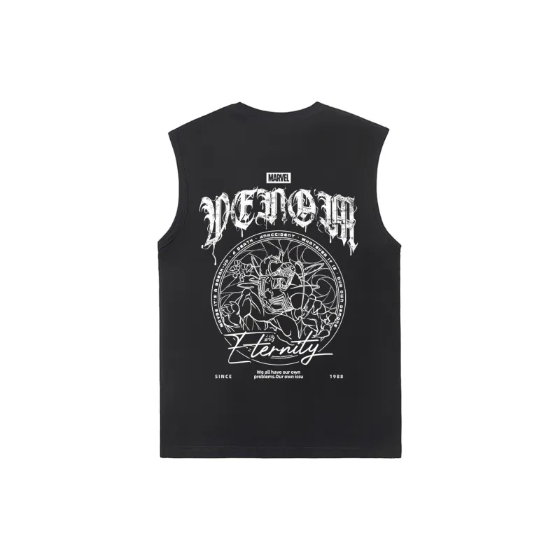 MARVEL Tank Tops Unisex-1