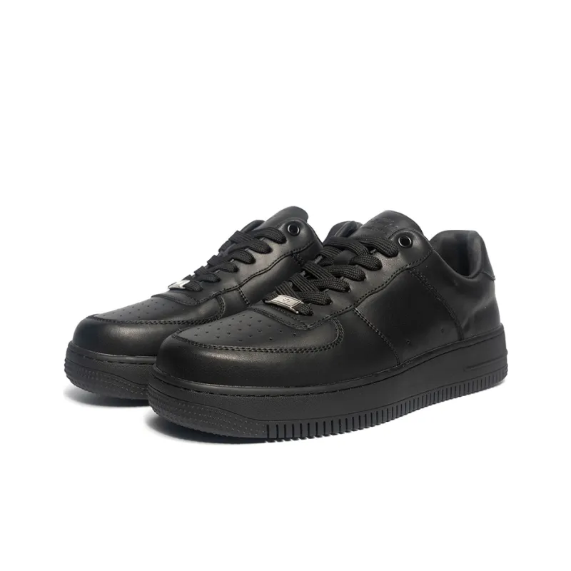 Haobin Balance Anti-Slip And Wear-Resistant Low-Top Skateboard Shoes Unisex-16