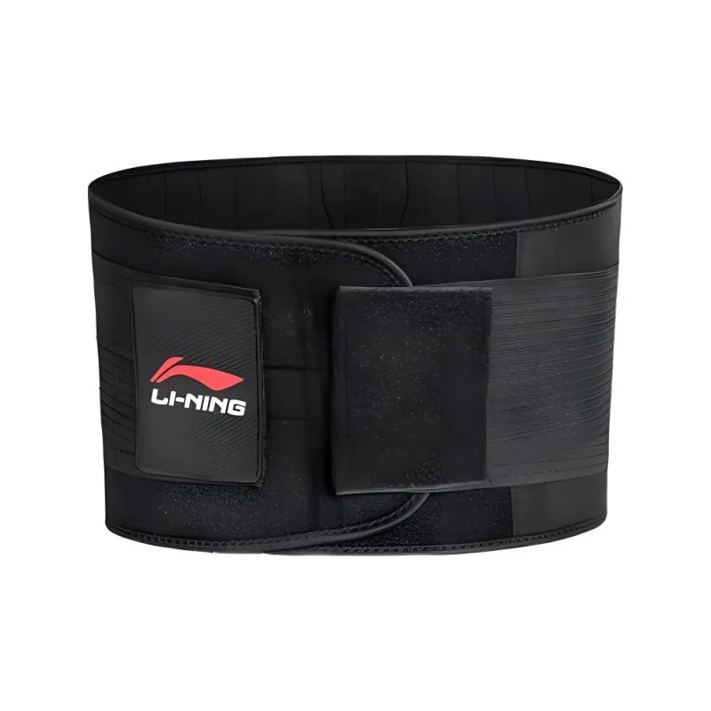 LiNing Back Support Braces Fitness Running Breathable Warm Protective Pressurized And Non Slip Unisex-8