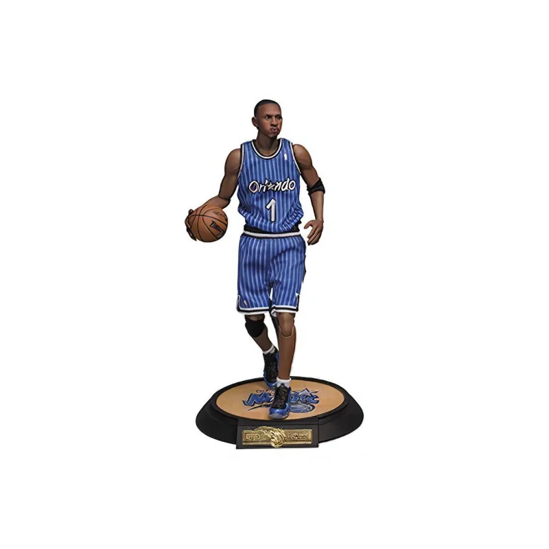 ENTERBAY Basketball Star Series Action Figures-2