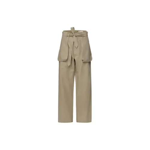 R13 Casual Pants Women's Khaki