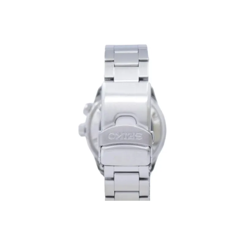 SEIKO Seiko5 Automatic Mechanical Movement Watch Men's Watches Black Dial-2