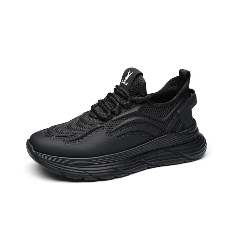 Playboy Playboy Breathable Low Top Casual Shoes Men's-8