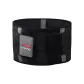 281 Black Gray Support Squat Style