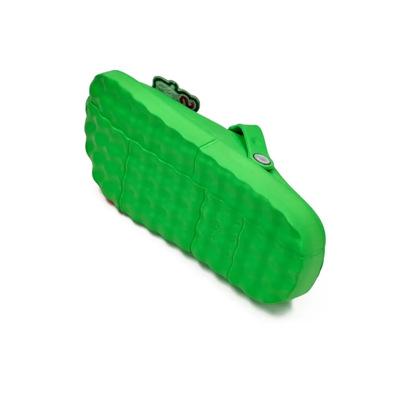 OUBT Creative Succulent Clogs Women's Green-6