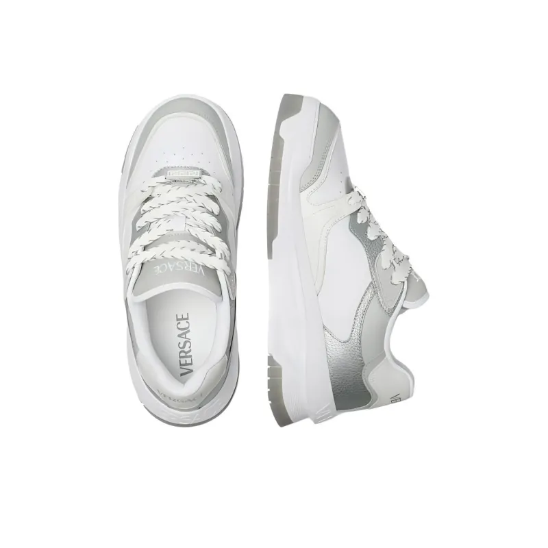 VERSACE Greca Odissea Sneaker 'Grey'-2