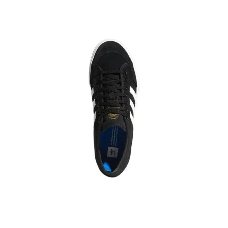 Adidas Matchcourt Black White-4
