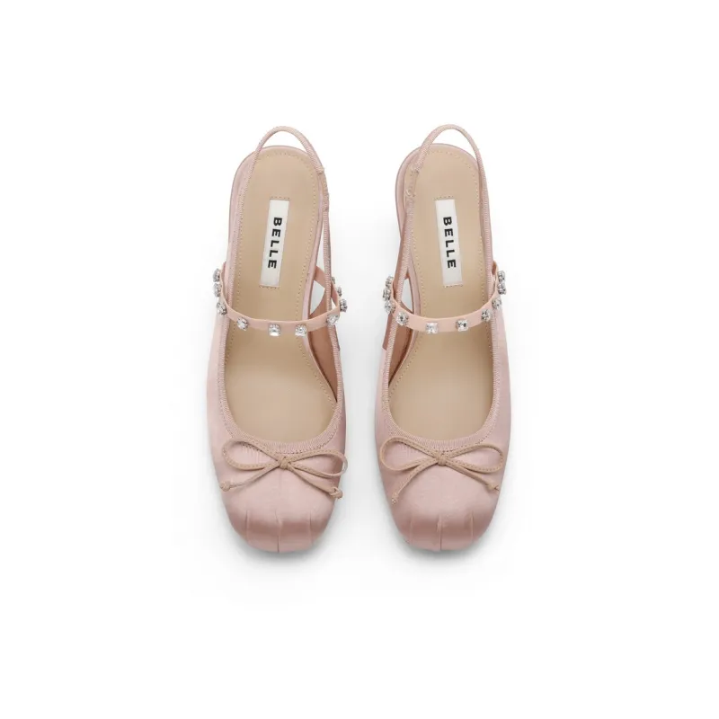BELLE Casual Single Shoes 6.5cm Women's-7