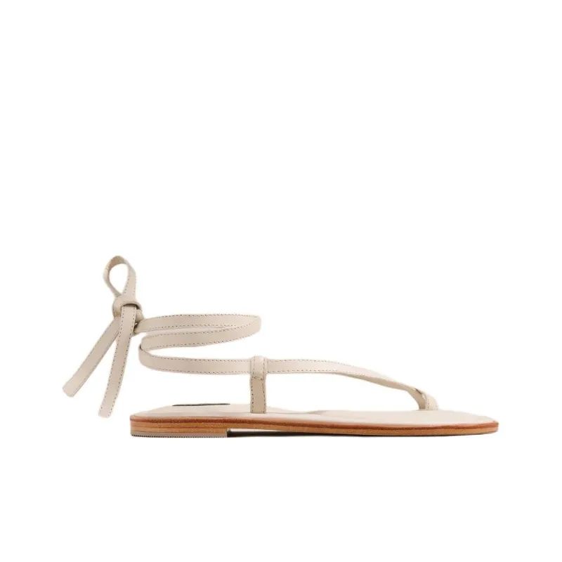 A.EMERY Elliot Strap Sandals Women's White-1