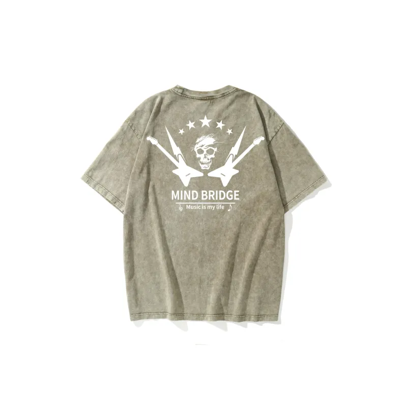 MindBridge T Shirts Unisex-9