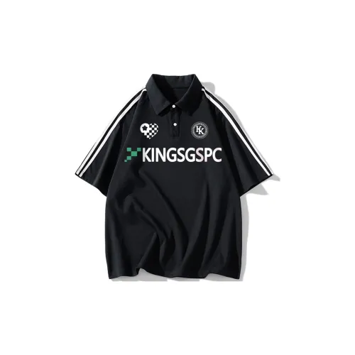 Kingsgspc Polo Shirts Unisex