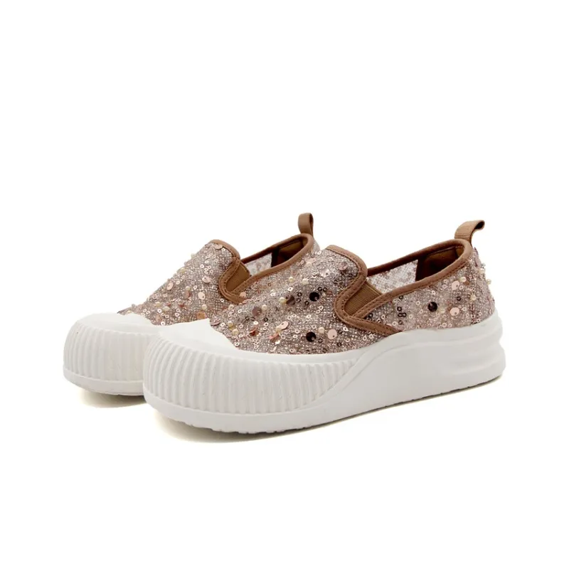 Joy&Mario Loafers Platform Women's-2