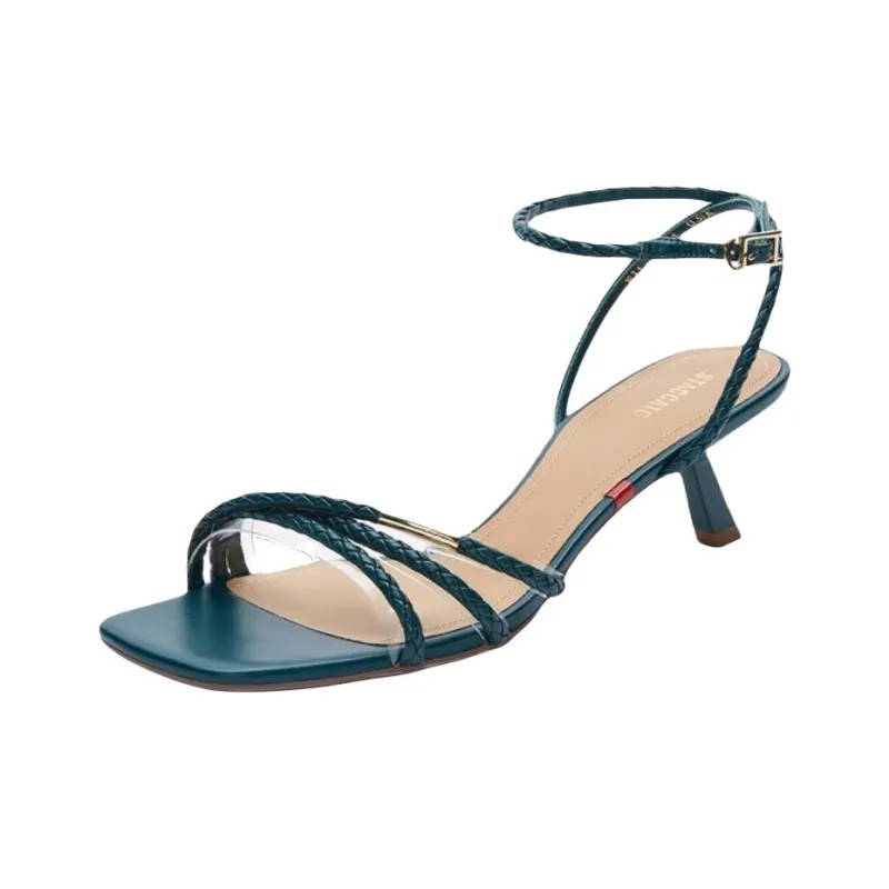 Staccato Summer Dreamweaving One Strap Sandals Women's-9