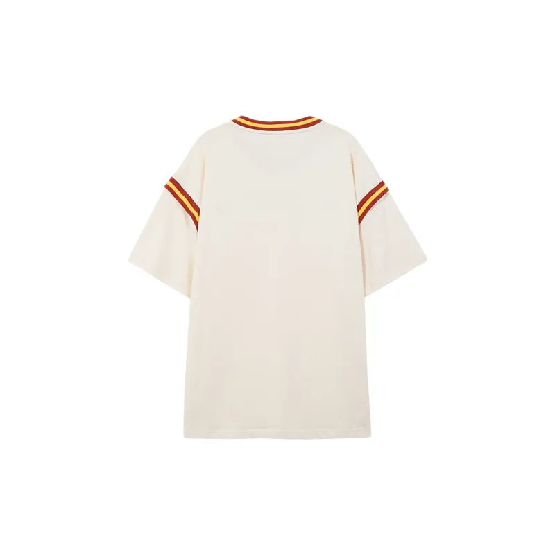B.Duck T Shirts Women's Beige-1