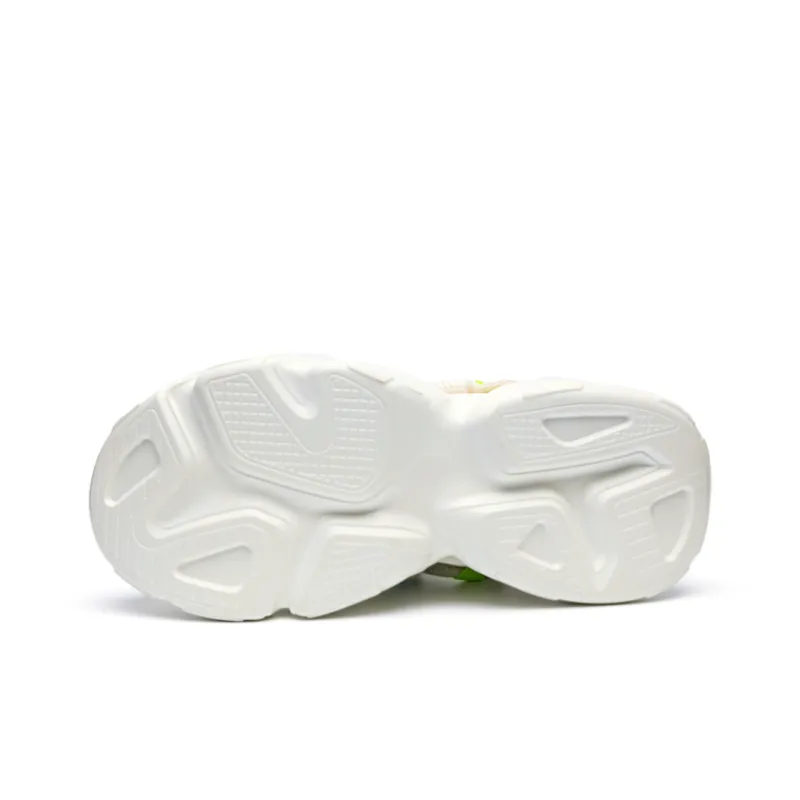 ORD Low Top Chunky Sneakers Unisex Blue-5