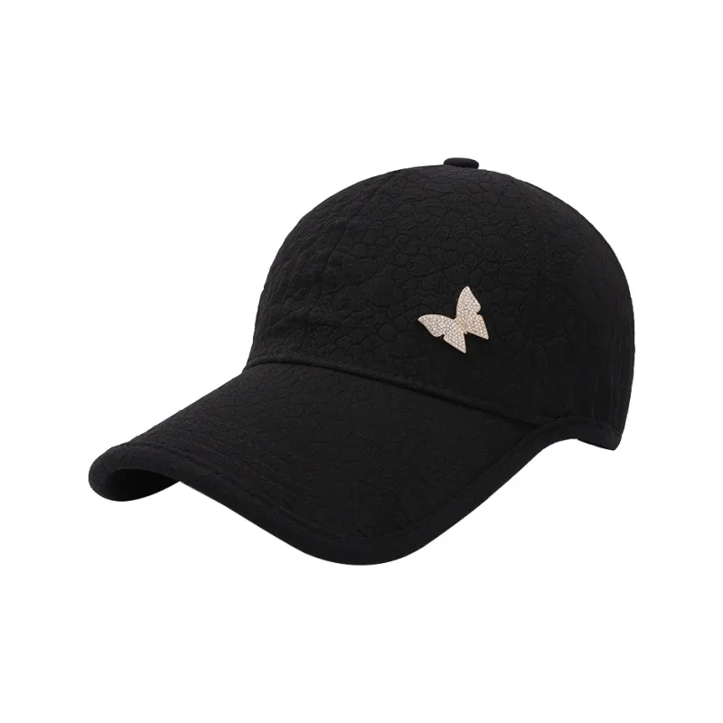 MONAITTE || Polyester Baseball Caps Women's-1
