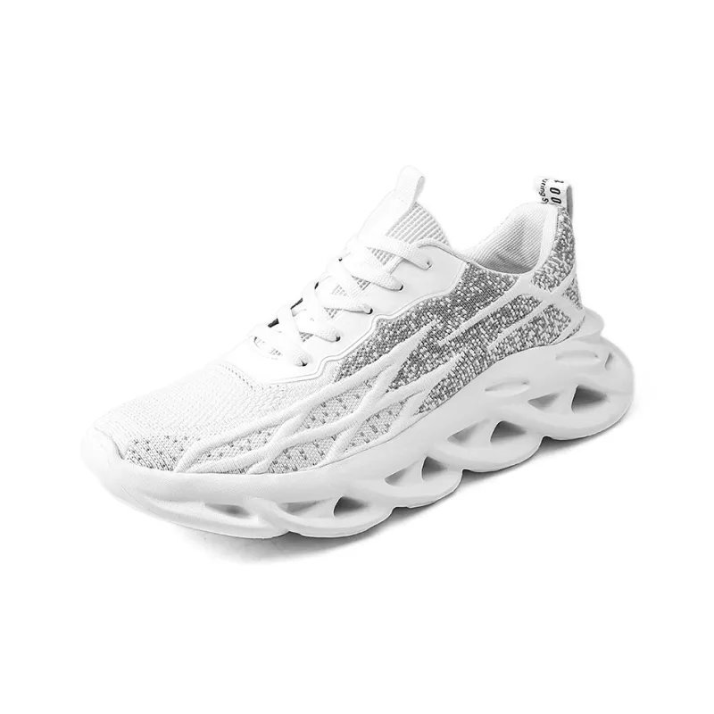 Prince McQueen Cushioning, Breathable, Lightweight Low Top Running Shoes Men's-5