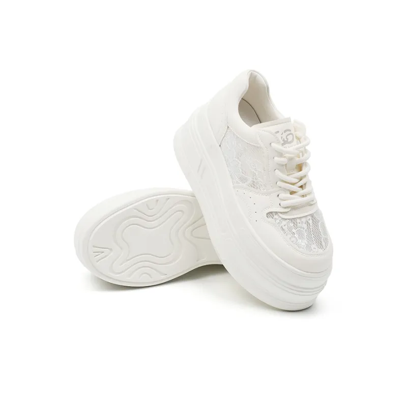 REBACCA REBACCA Low-Top Skateboard Shoes Women's-4