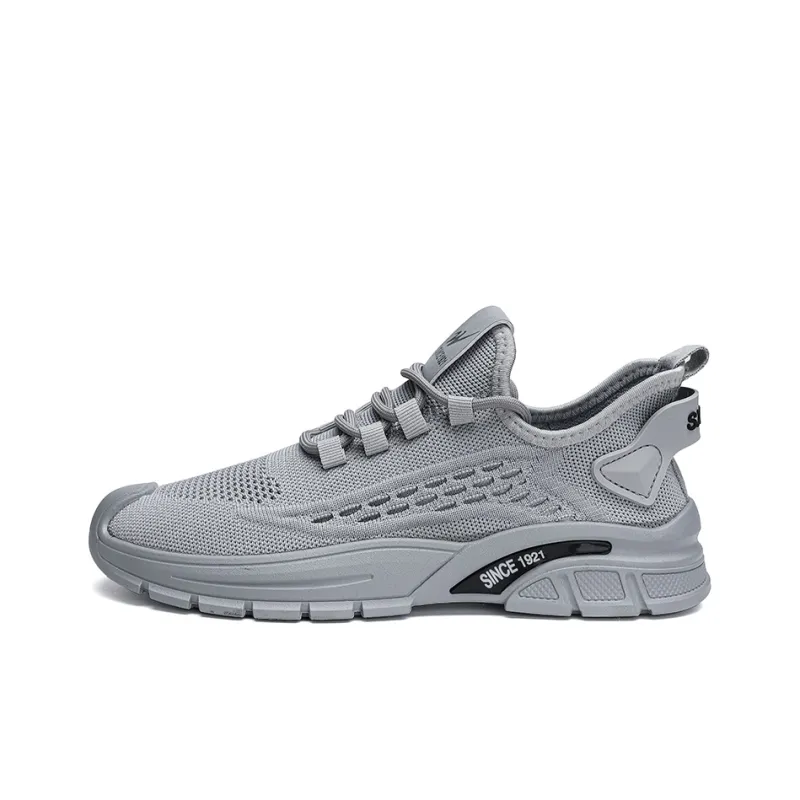 DOUBLE STAR 88 Cushioning Anti-Slip And Wear-Resistant Low-Top Running Shoes Men's-6