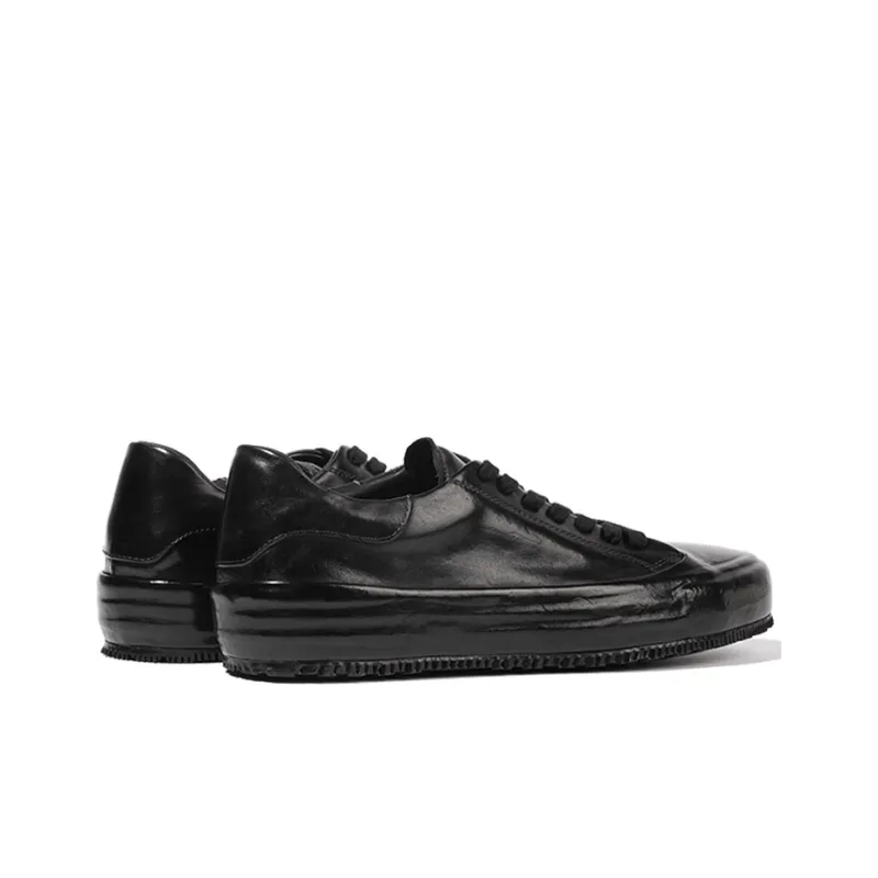 Dreambo Lightweight And Breathable Low Top Skateboard Shoes Men's-2