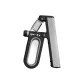 Gray Professional Advanced Model[10-120KG Force Adjustable Hand Grippers]