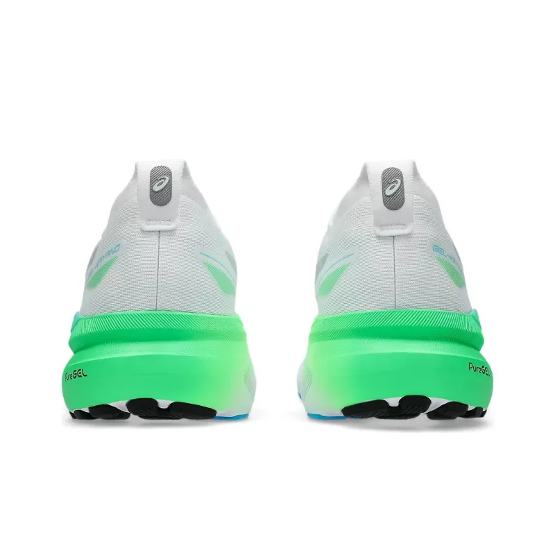 Asics Gel Kayano 31 'White Bright Cyan'-3
