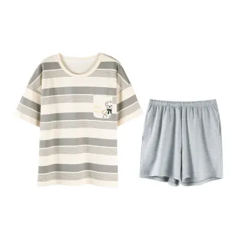MIIOW Pajama Set Women's Greige