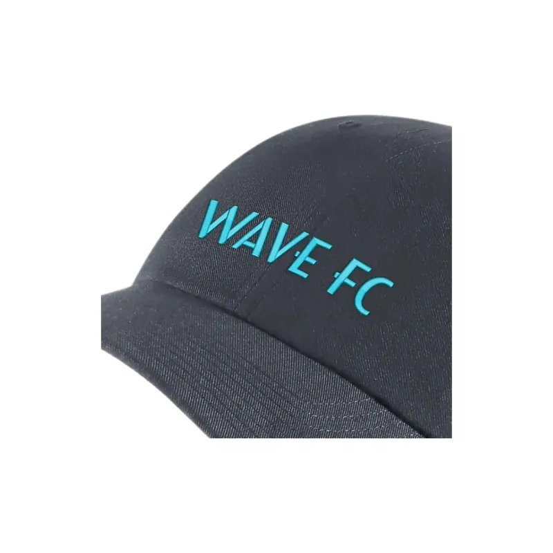 Nike San Diego Wave Fc Heritage86 Nike Nwsl Soccer Cap-2