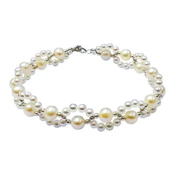 REDYEAR Freshwater Pearl Bracelets Women's