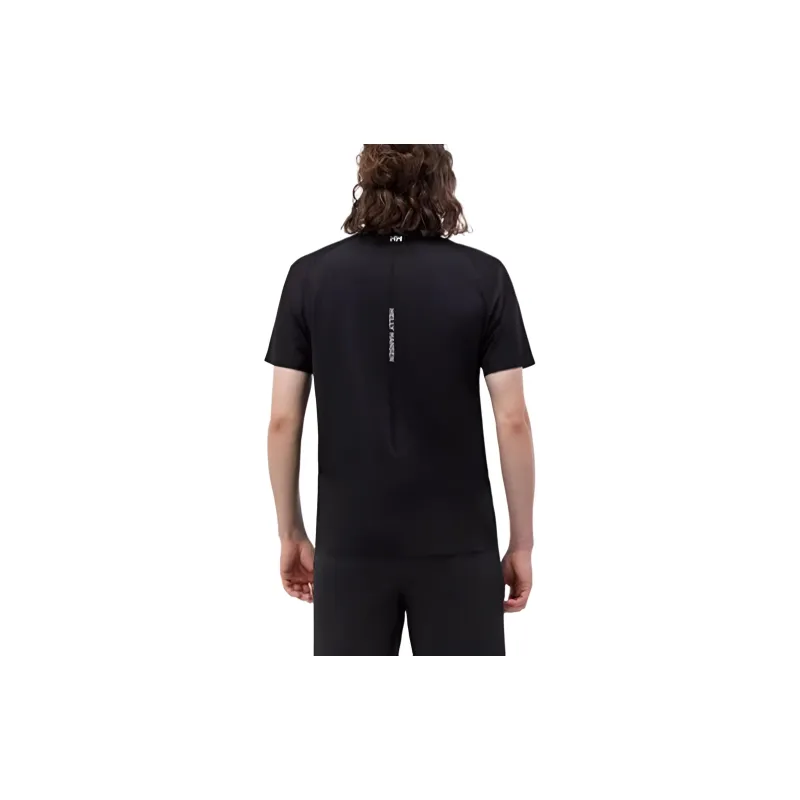 HELLY HANSEN Polo Shirt Men's Black-1