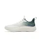 Feather White/Green