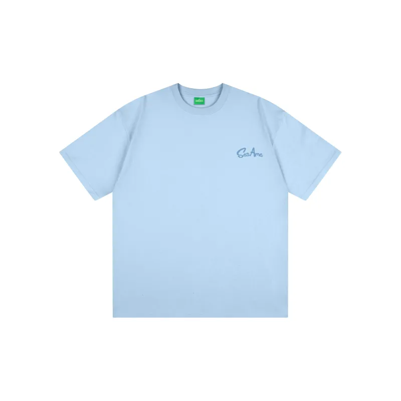 SESAME STREET T Shirts Unisex-17