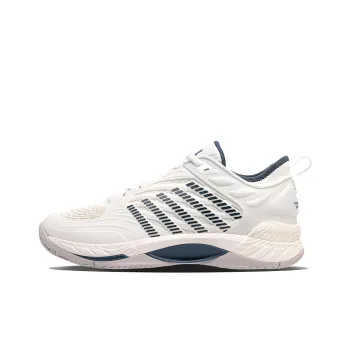 KSWISS Abrasion Resistant Low Top Tennis Shoes Unisex