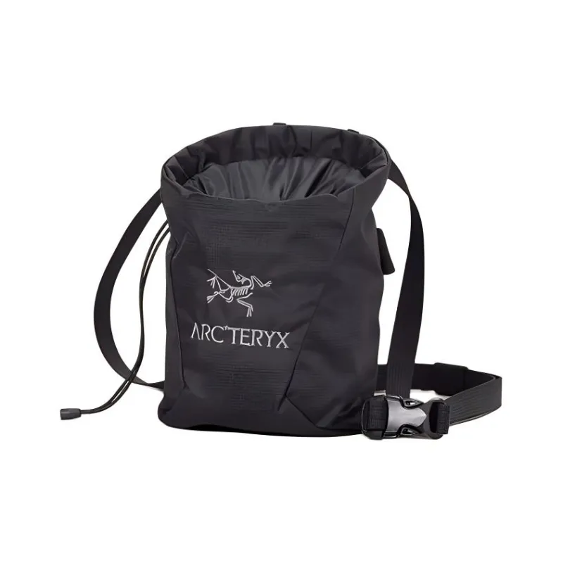 Arcteryx 2L Outdoor Bags Synthetic Fiber Black Unisex-0