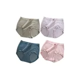 M461-Minimalist Modern-B Set-Army Green+Light Purple+Dark Blue+Light Pink (4 Pack)