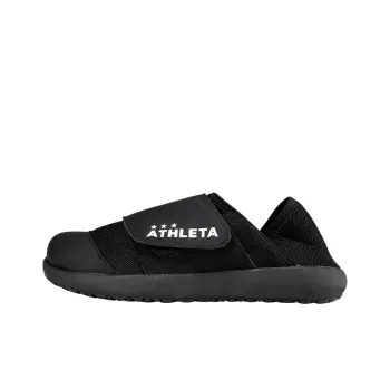 ATHLETA Cushioned Slip Resistant Abrasion Resistant Low Top Casual Shoes Men's Black