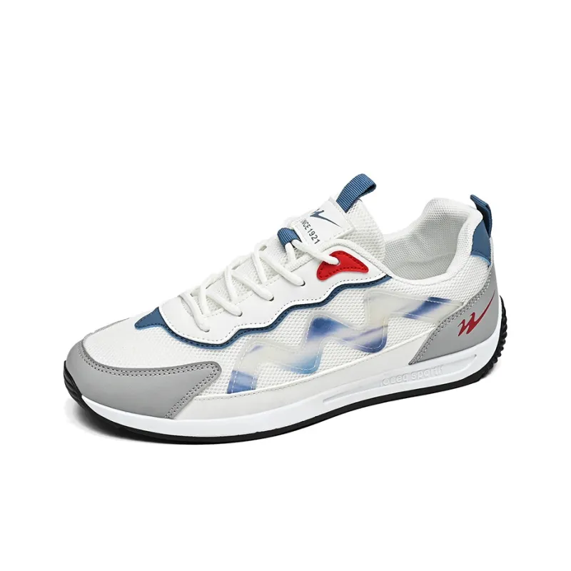 DOUBLE STAR 88 Cushioning Anti-Slip And Wear-Resistant Low-Top Running Shoes Men's-1