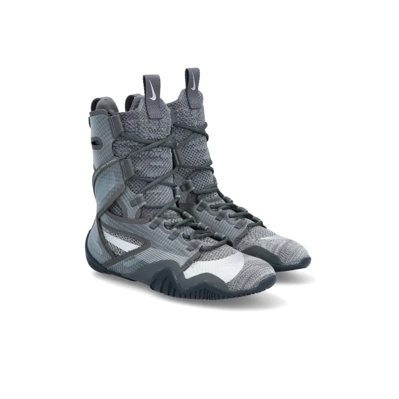 Nike HyperKO 2 Iron Grey Metallic Silver-2