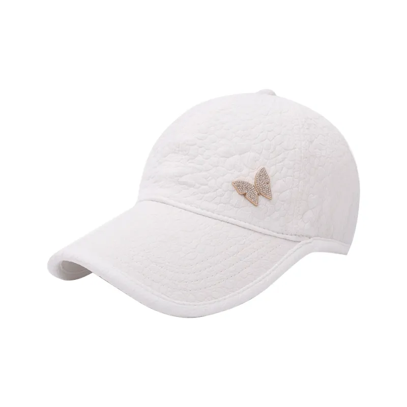 MONAITTE || Polyester Baseball Caps Women's-2