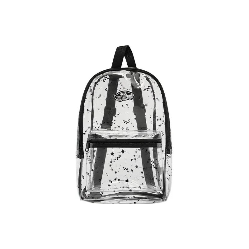 Vans PVC Backpack Regular Unisex Transparent-0