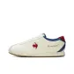 Beige Blue Red