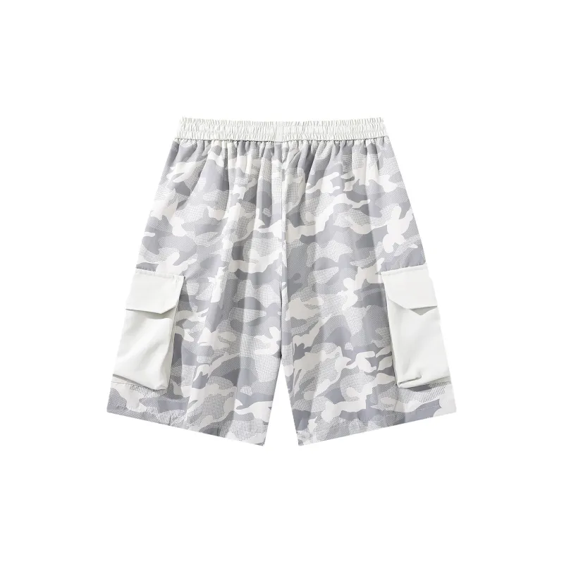 Mowlow Casual Shorts Unisex-5