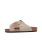 Light Gray Apricot